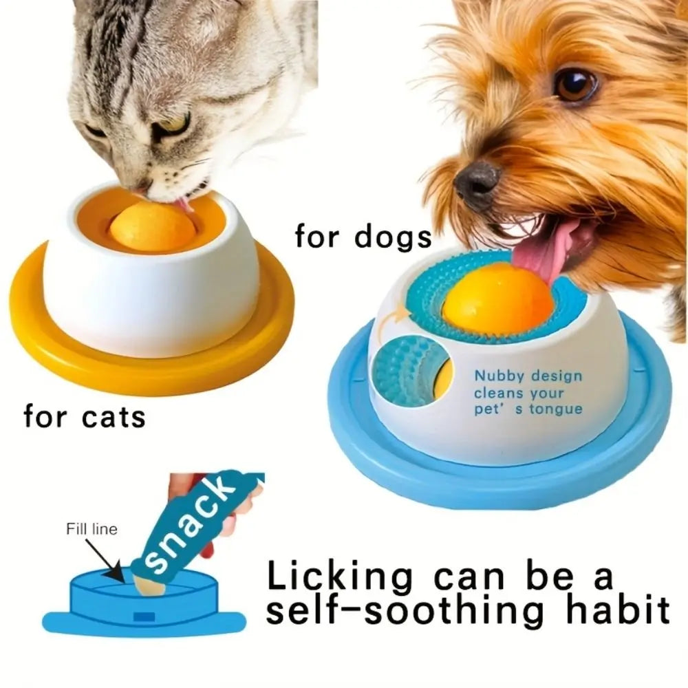 Interactive Slow Feeder