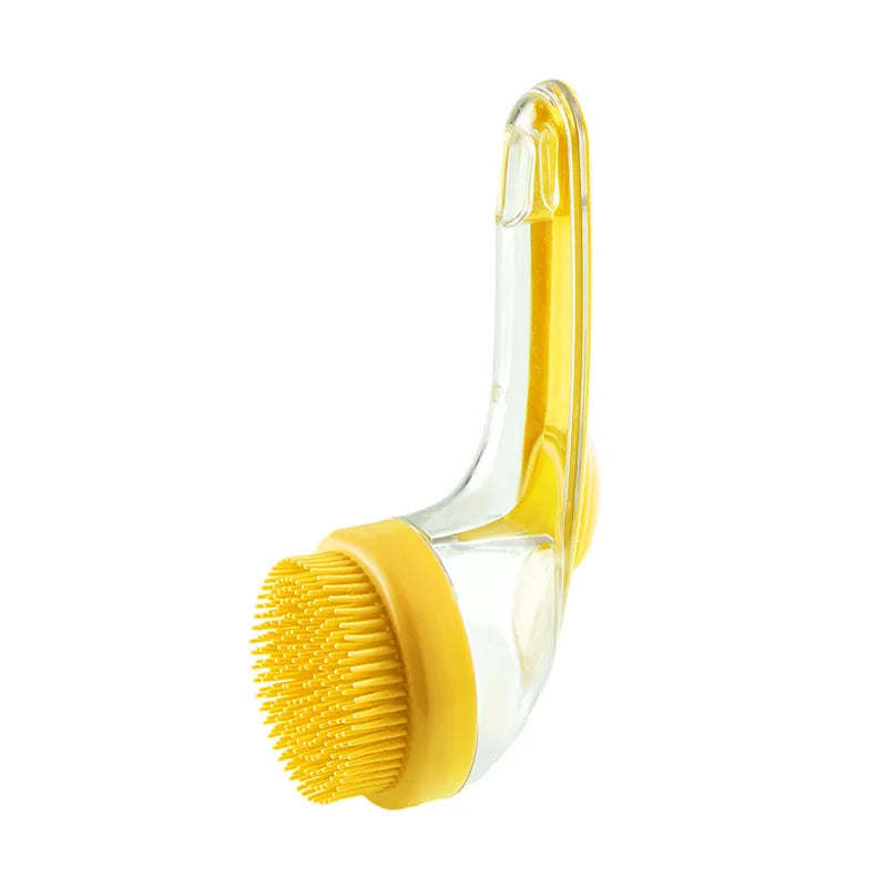 Pet Bath Massage Brush
