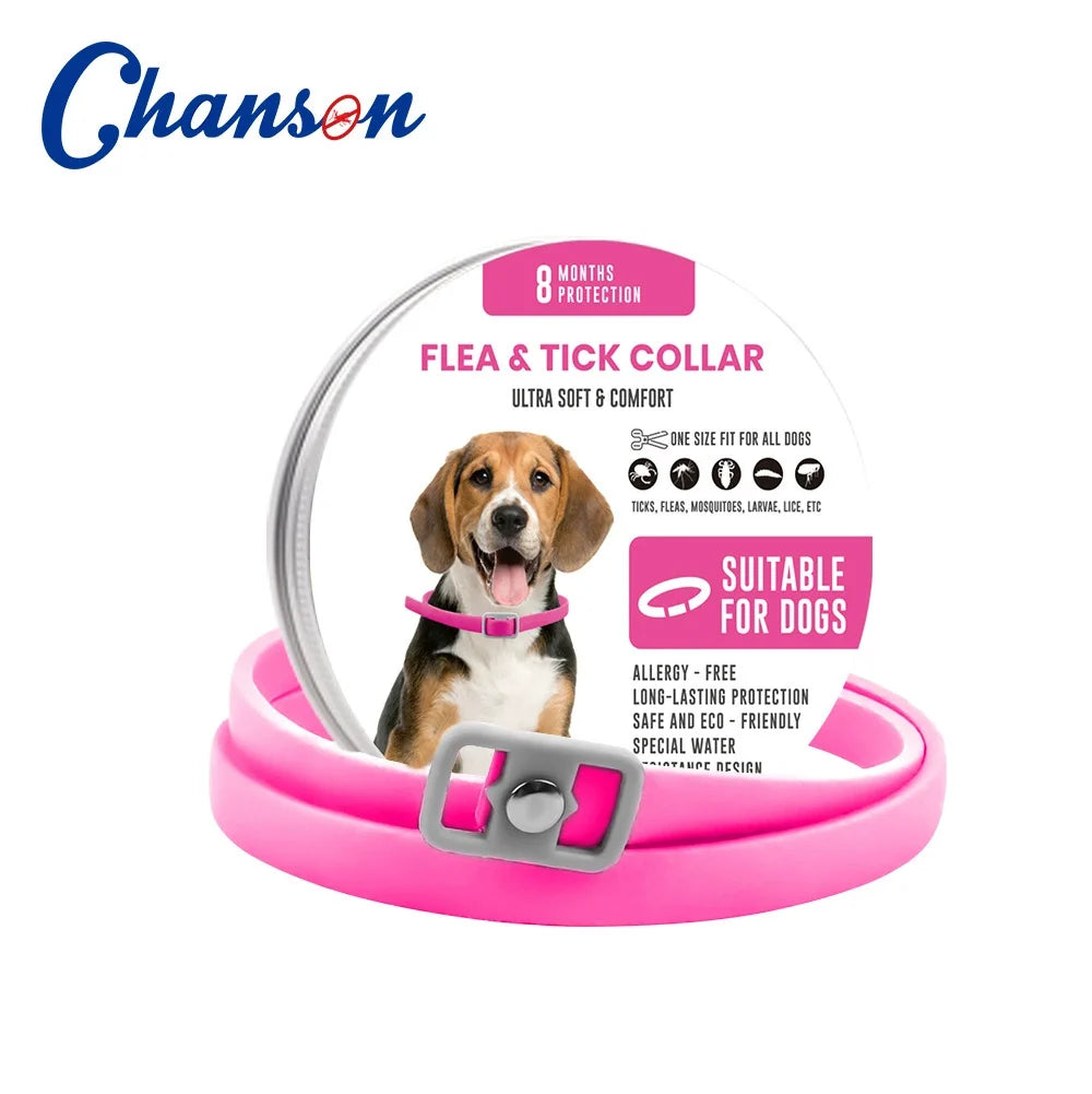 Flea Repellent Collar