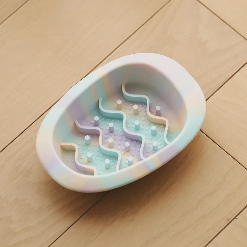 Slow Feeder Bowl
