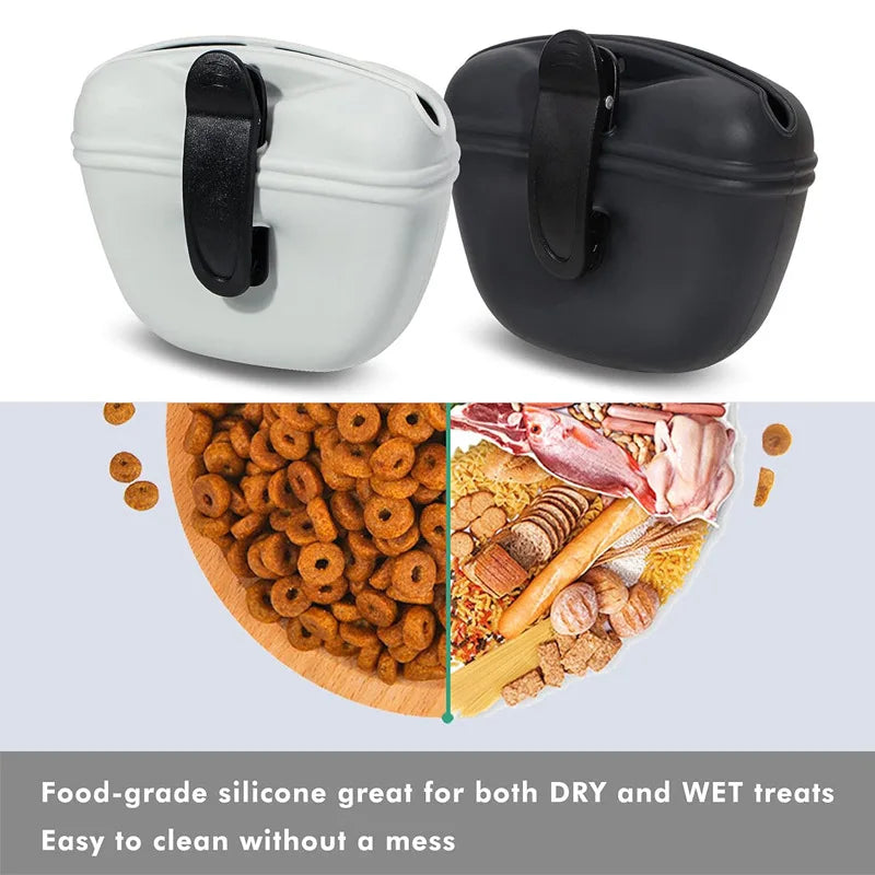 Dog Training Treat Bag