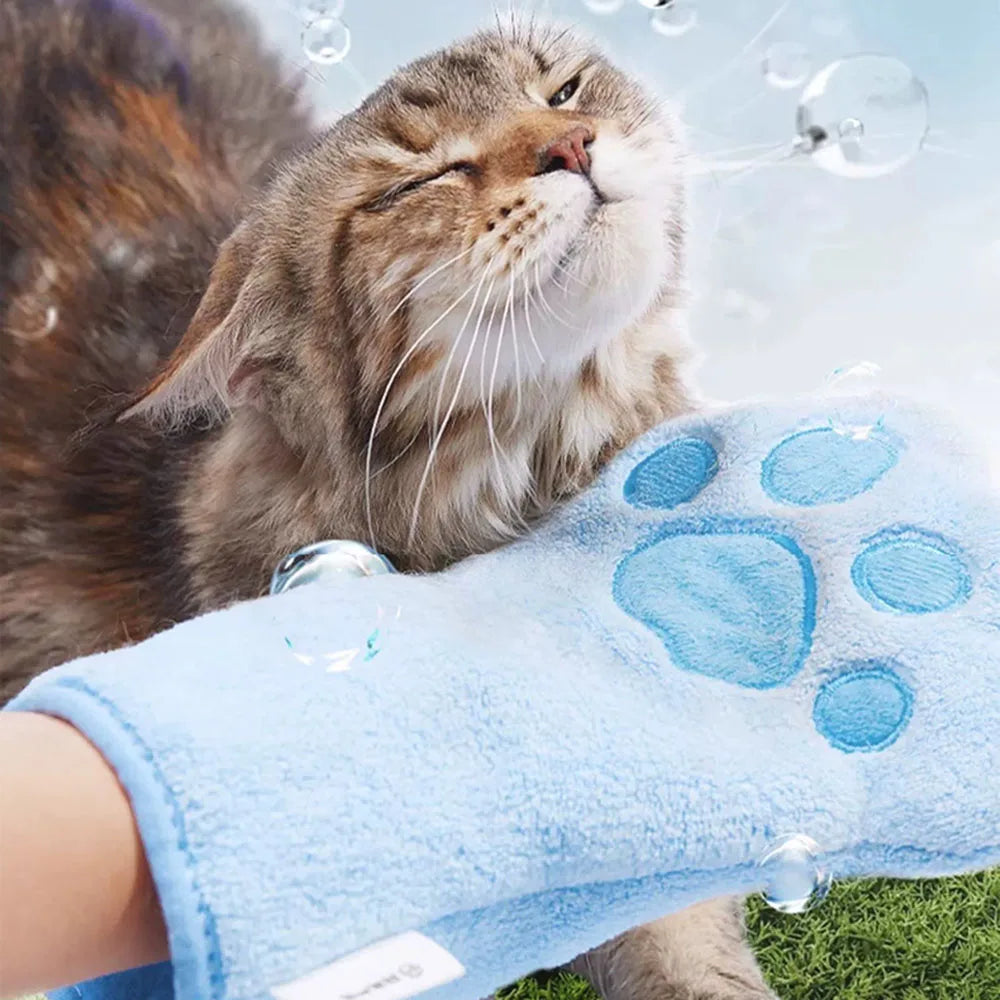 Pet Towel Glove