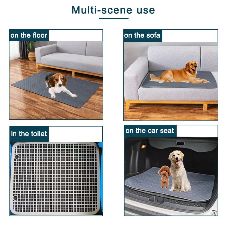 Washable Puppy Pee Pad