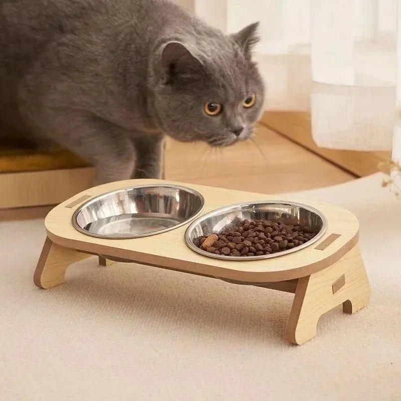 Elevated Dog Bowl