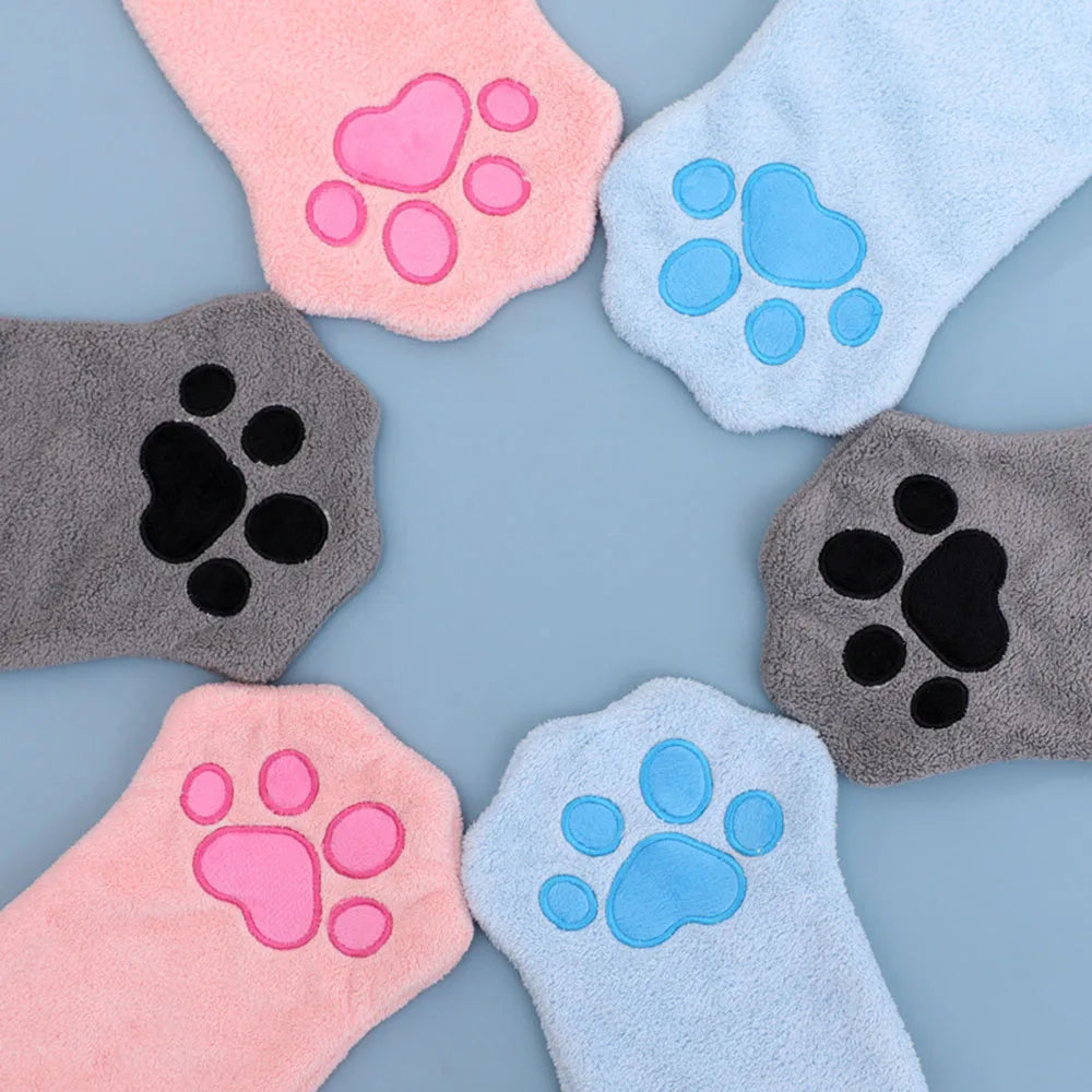 Pet Towel Glove