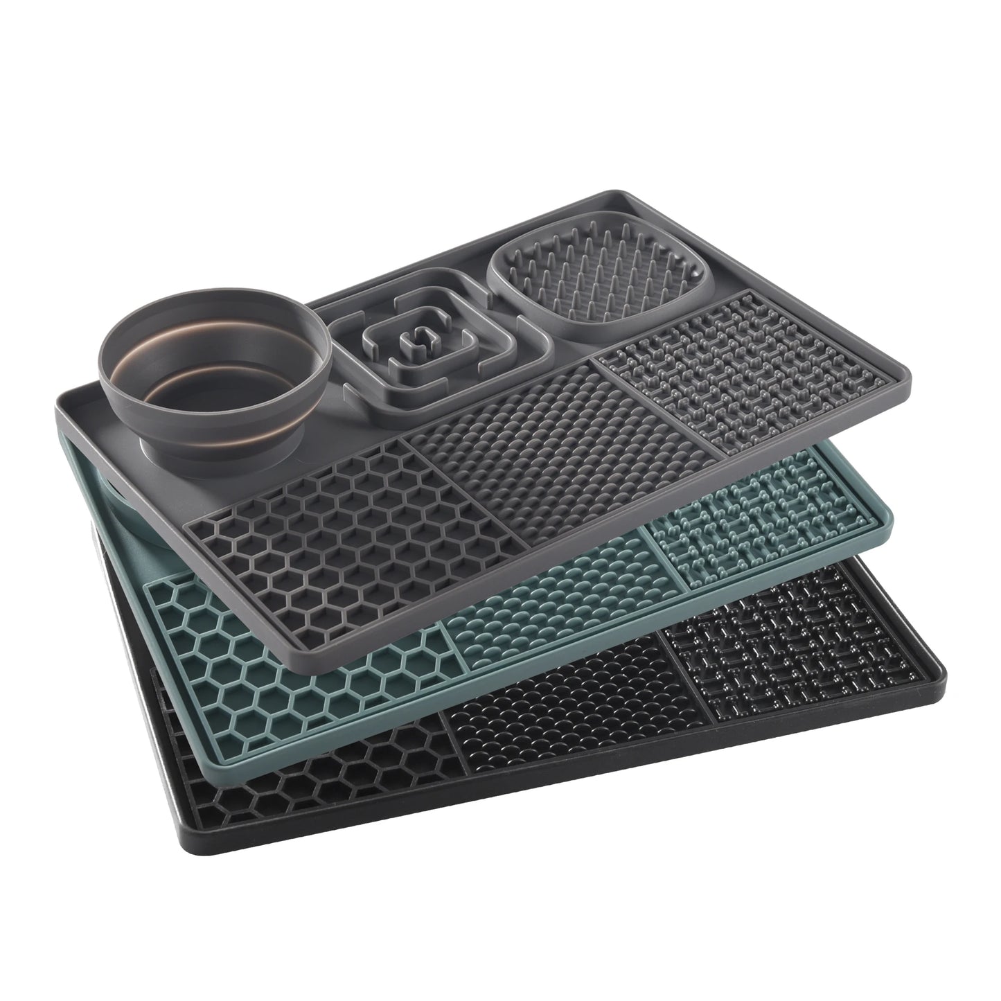 Silicone Licking Pad