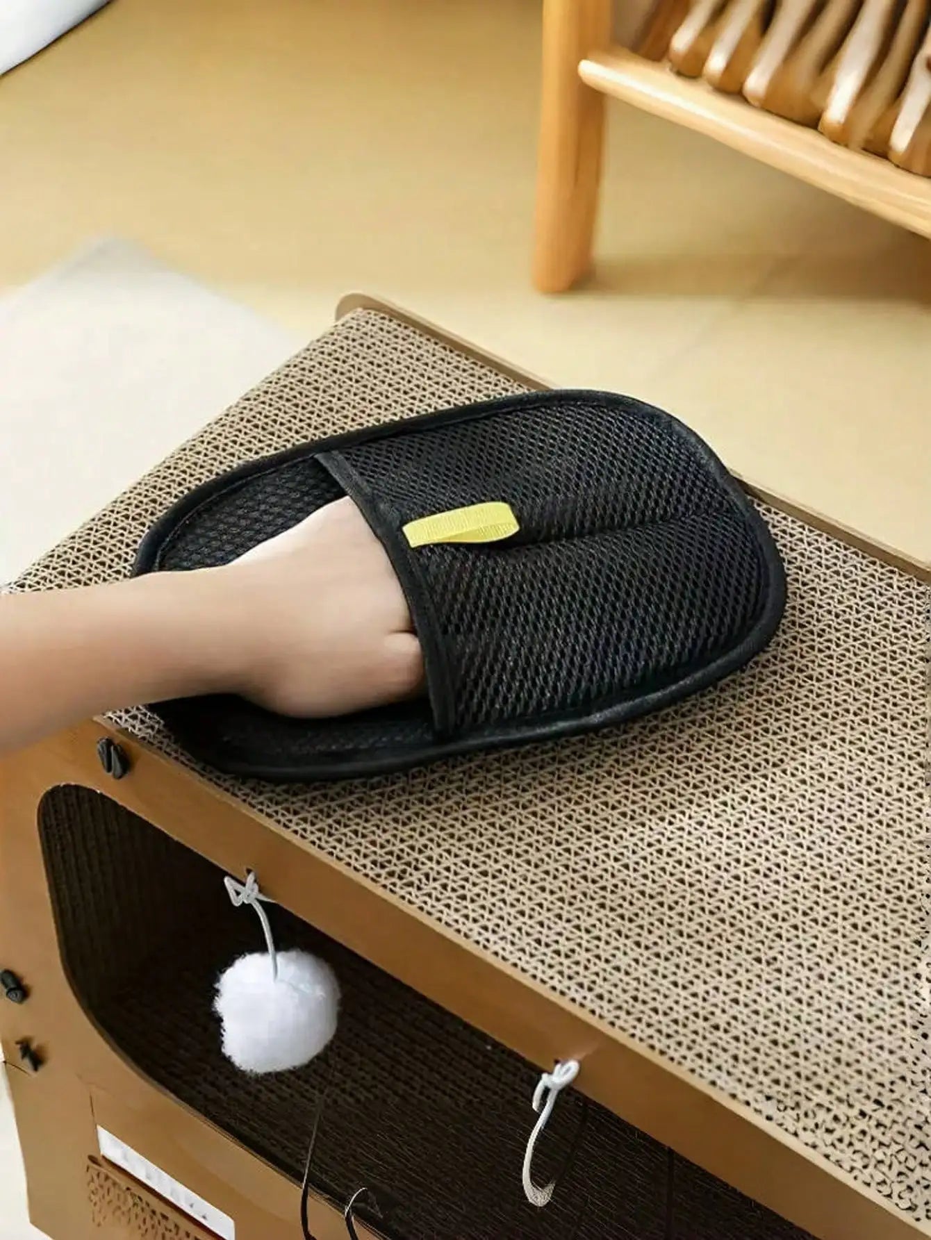 Pet Hair Removal Gloves
