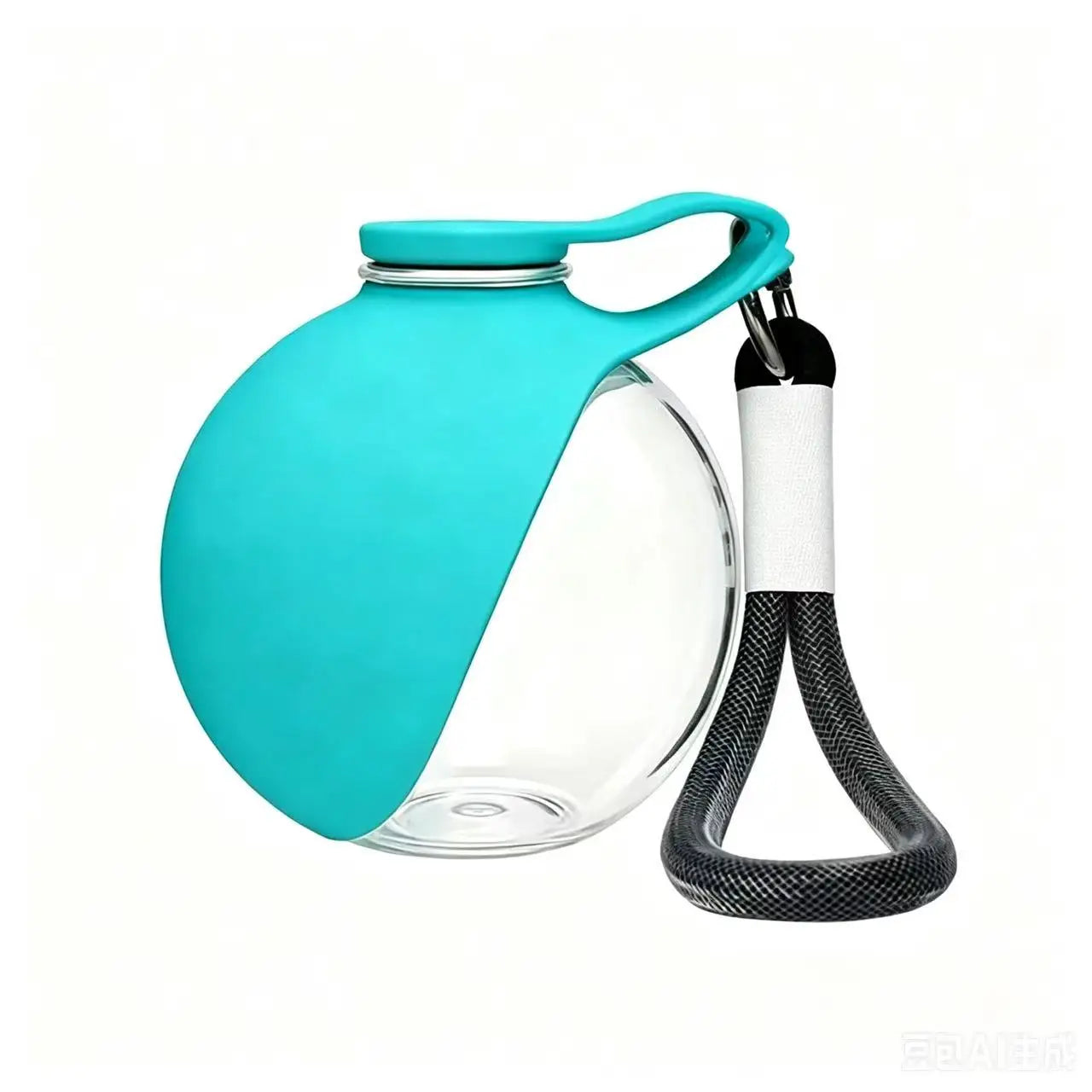 Foldable Pet Water Bottle