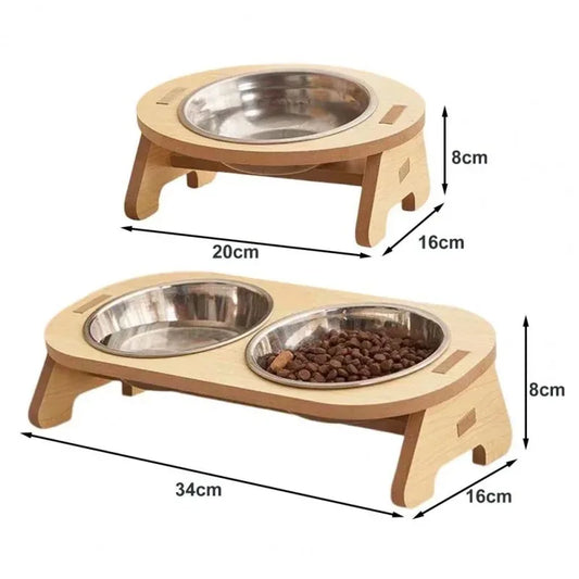 Elevated Dog Bowl
