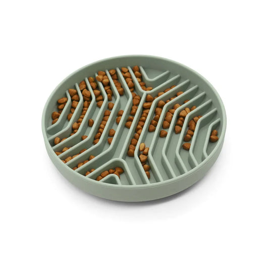 Silicone Slow Feeder Bowl