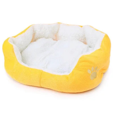 Bear Shaped Dog Bed