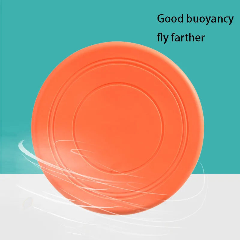 Silicone Flying Disc