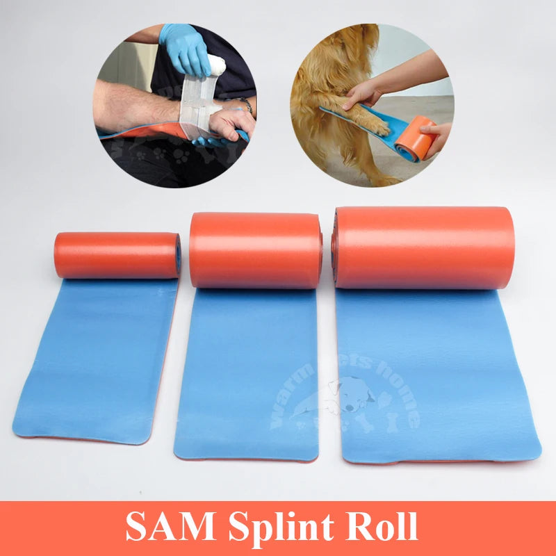 Emergency Fracture Splint