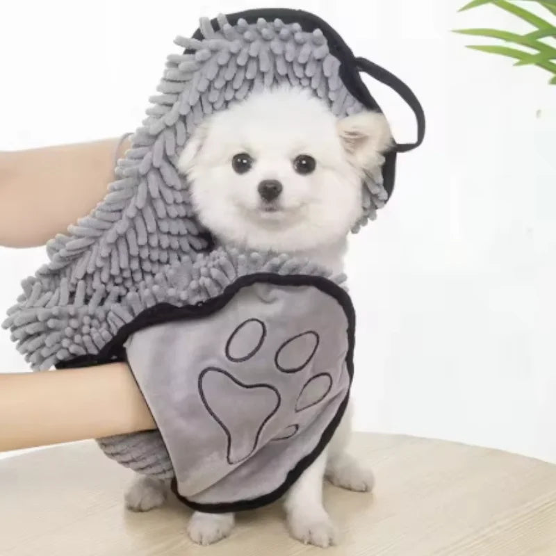 Quick Dry Pet Towel