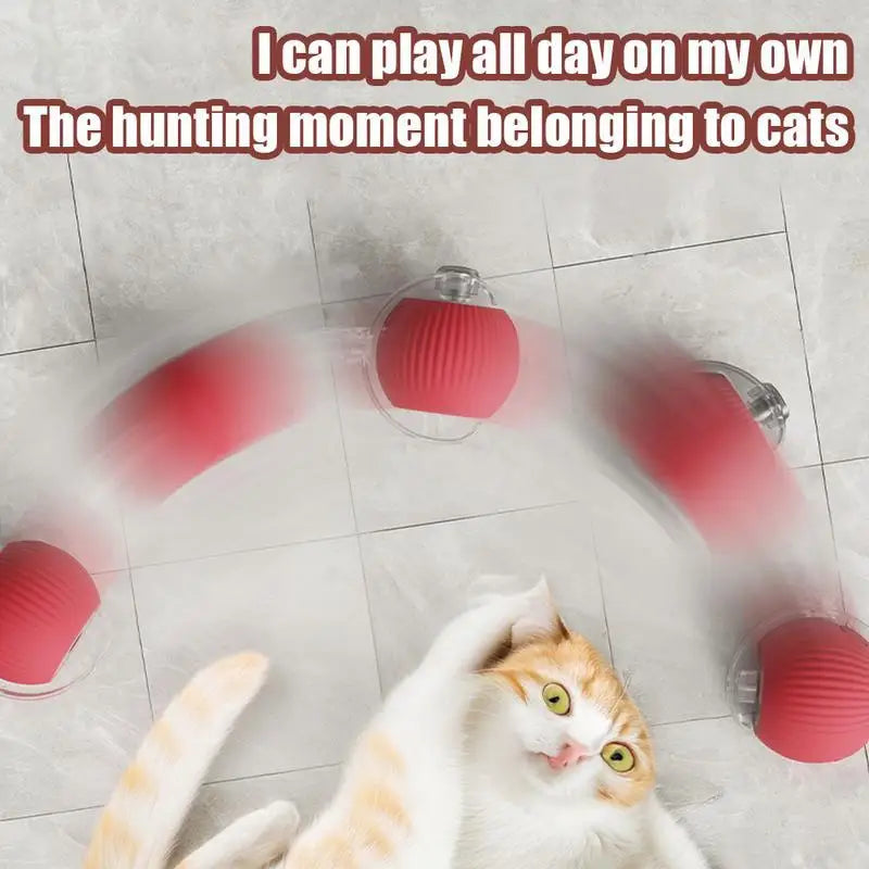 Electric Rolling Ball