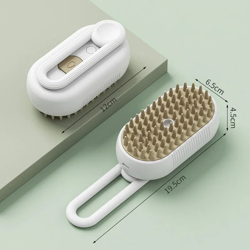 Electric Steam Brush