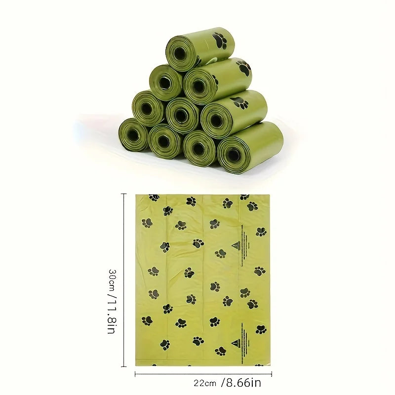 Biodegradable Poop Bags
