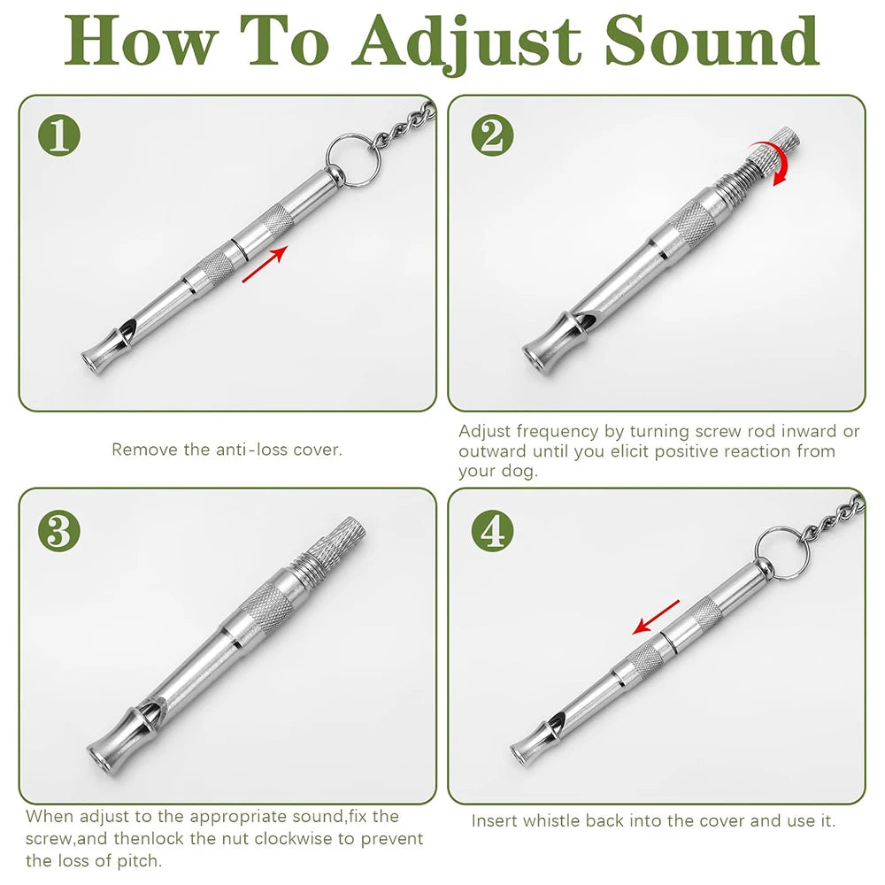 Ultrasonic Dog Whistle