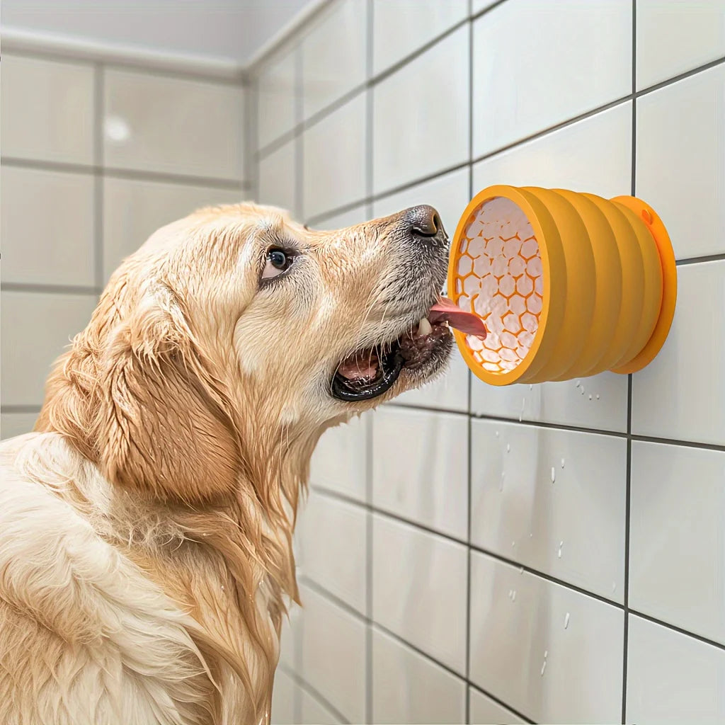 Silicone Slow Feeder Cup
