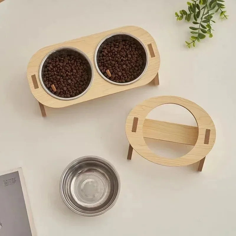 Elevated Dog Bowl