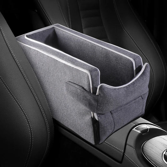 Car Console Pet Bed