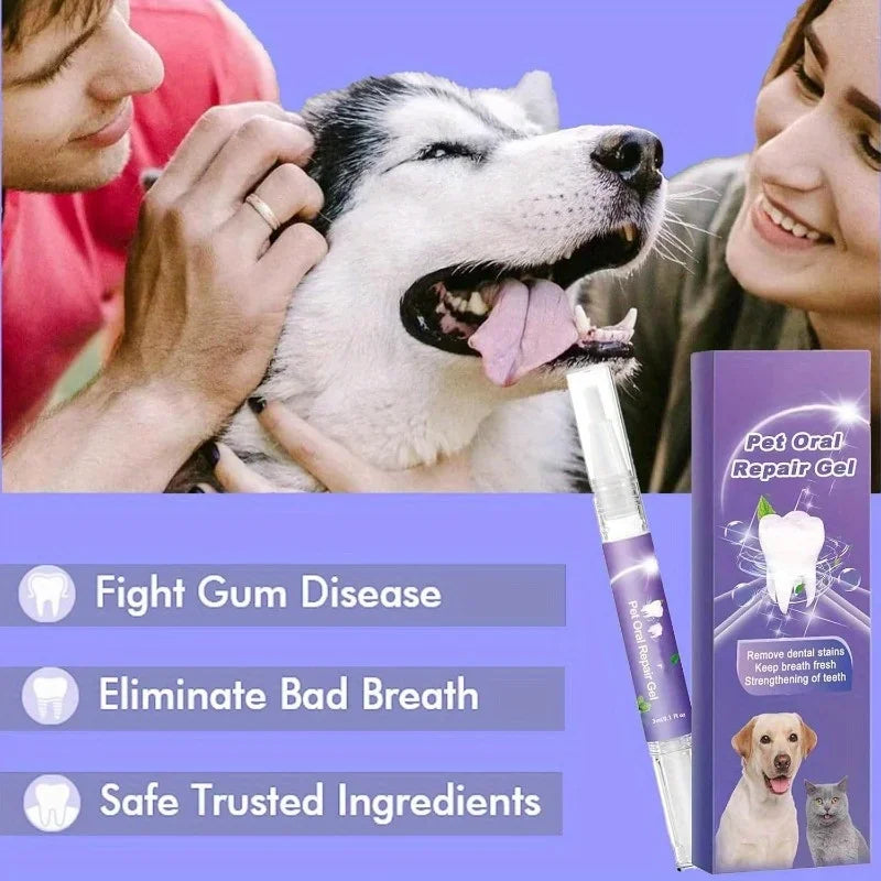 Repair Gel Toothbrush