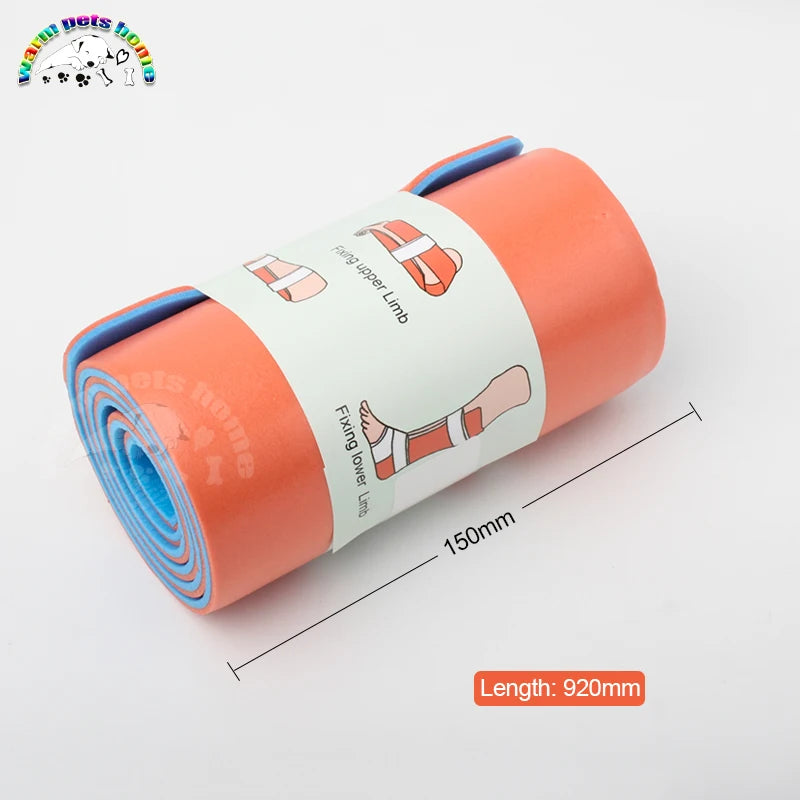 Emergency Fracture Splint