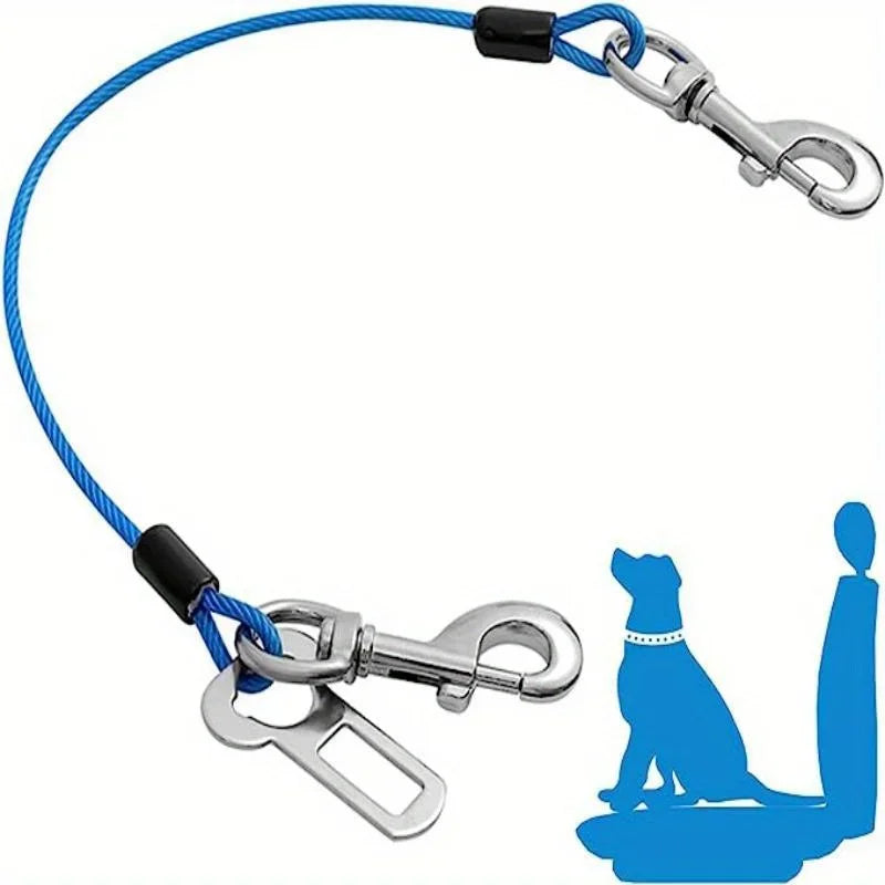 Dog Car Harness
