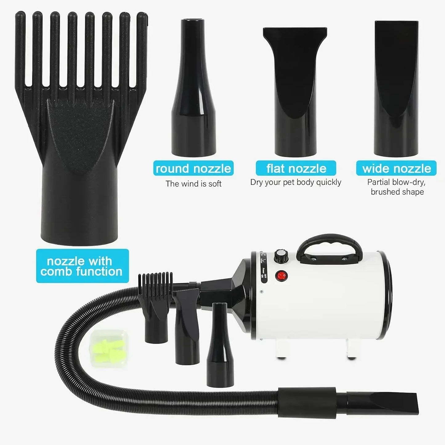 Pet Hair Dryer