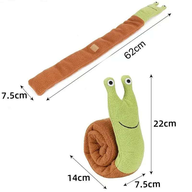 Snail Sniff Mat