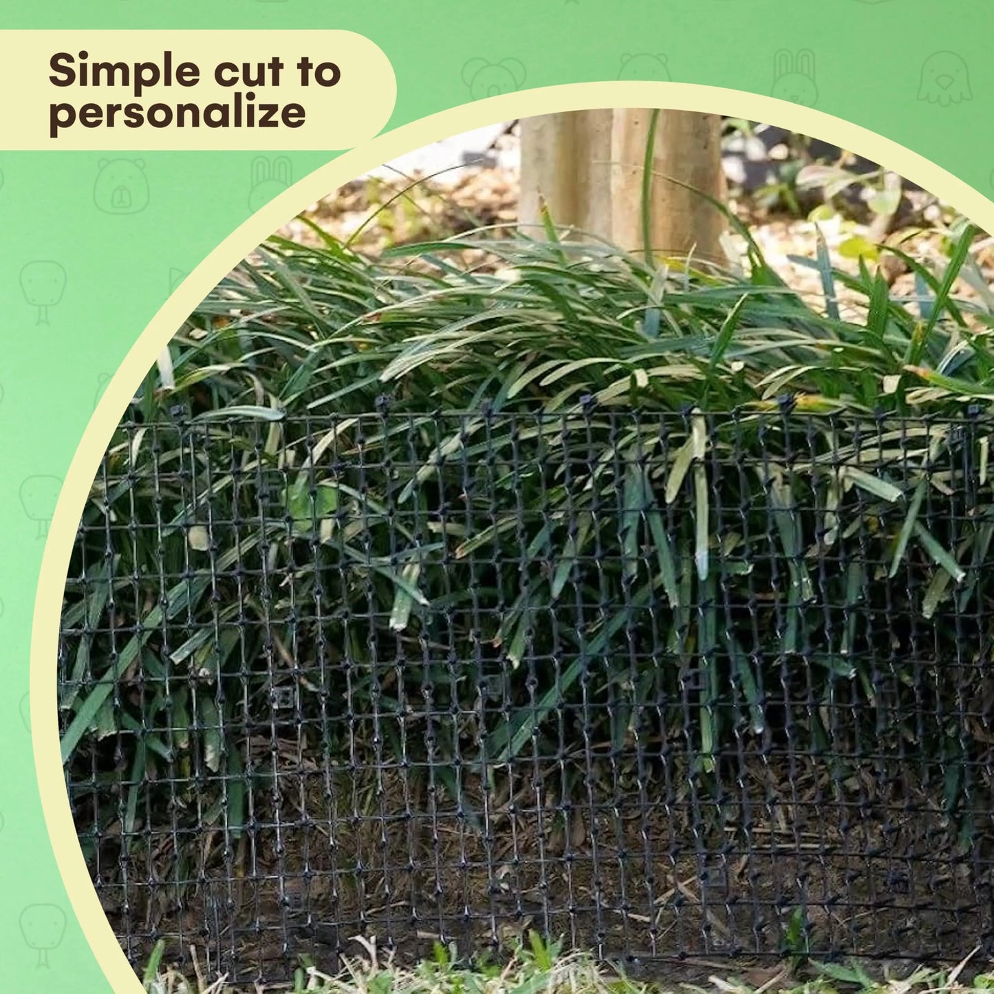Pet Deterrent Spike Mat