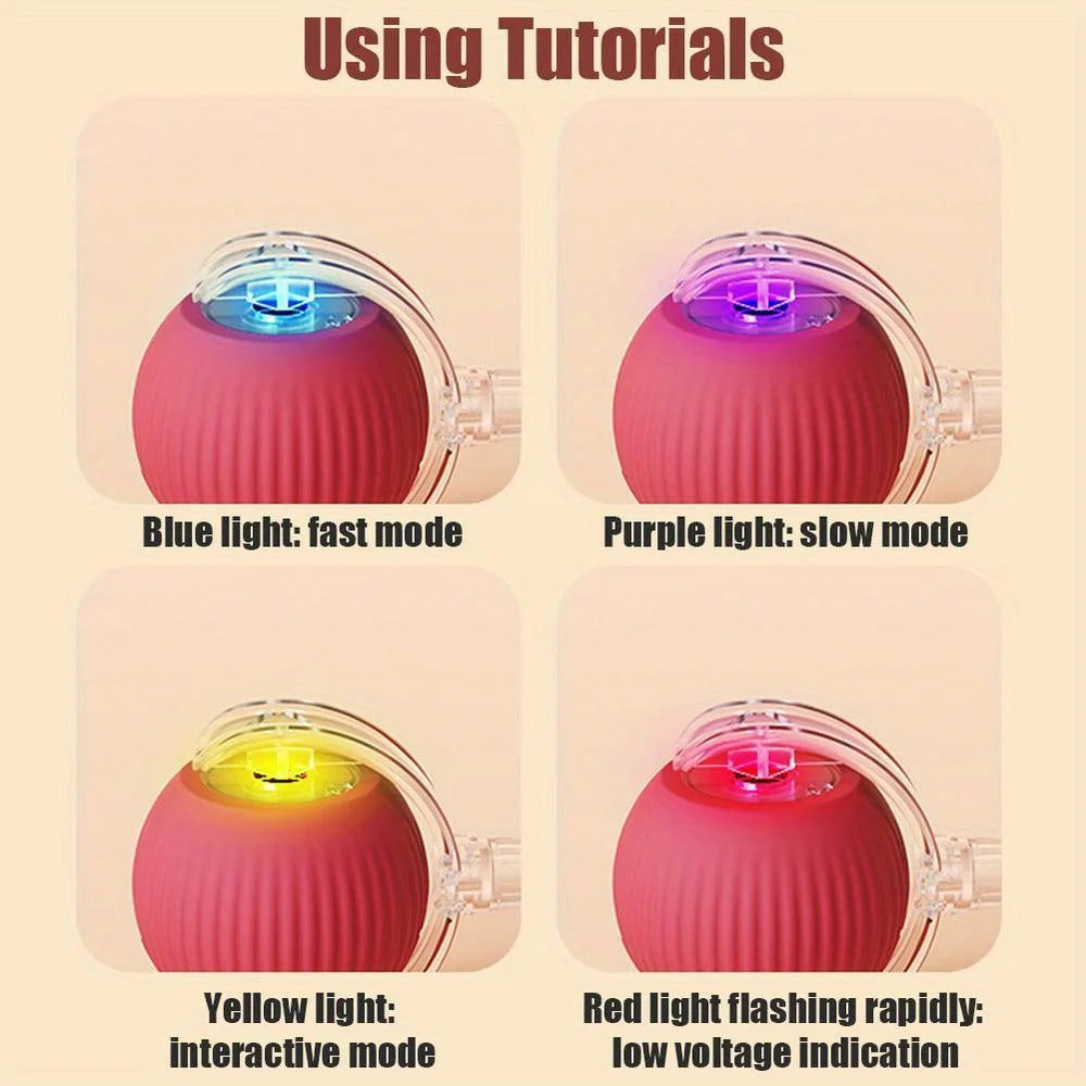 Electric Rolling Ball