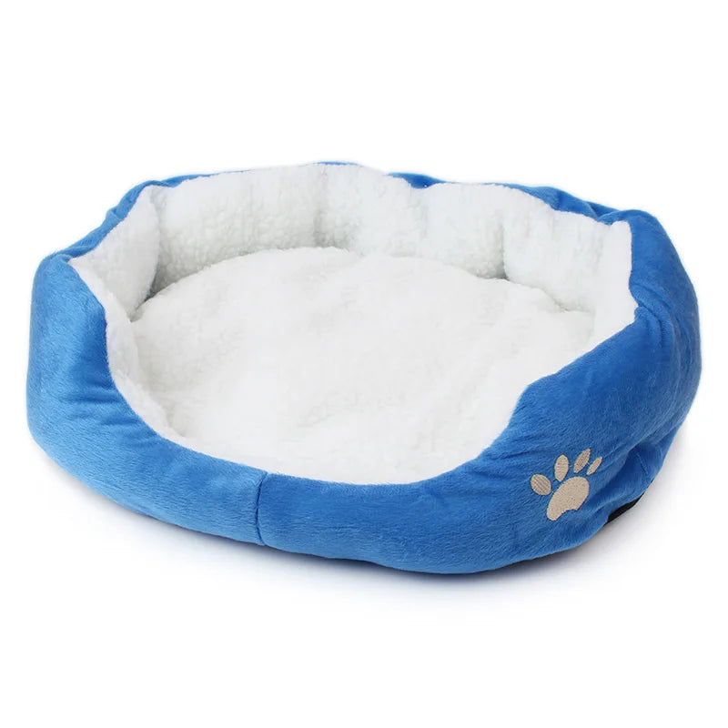 Bear Shaped Dog Bed