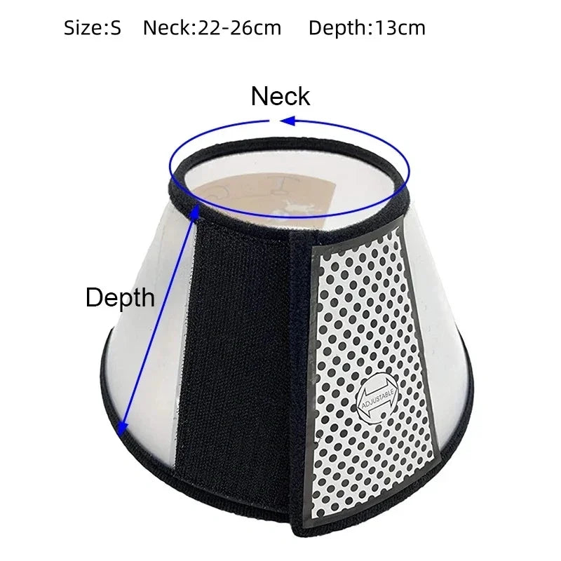 Pet Cone Collar
