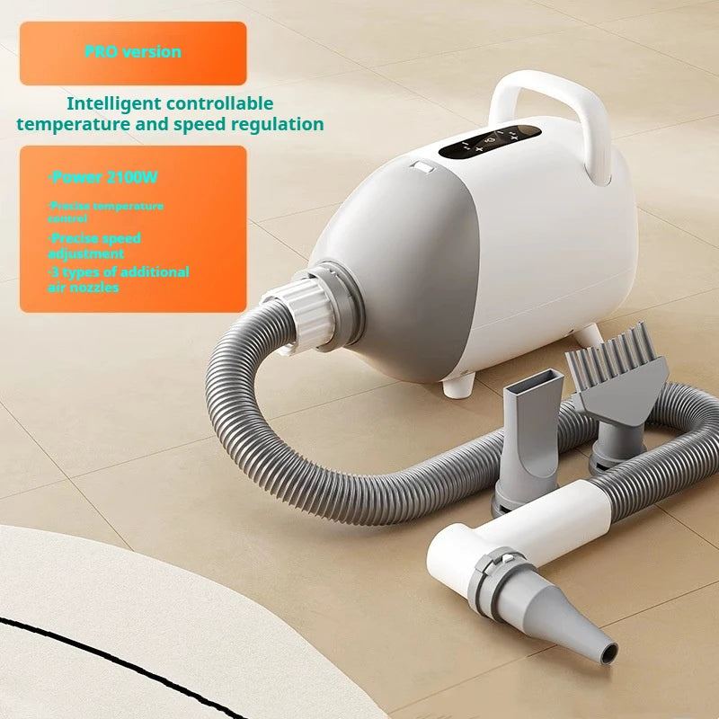 Pet Smart Dryer