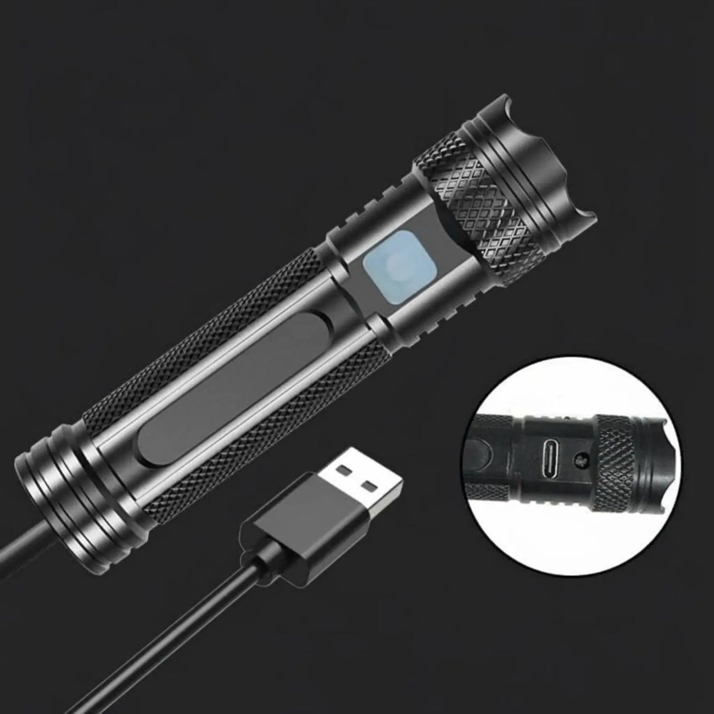 Blacklight Torch
