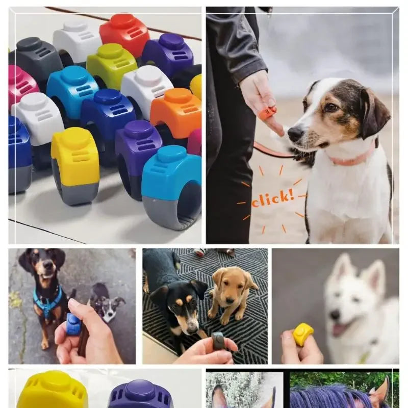 Mini Finger Clicker