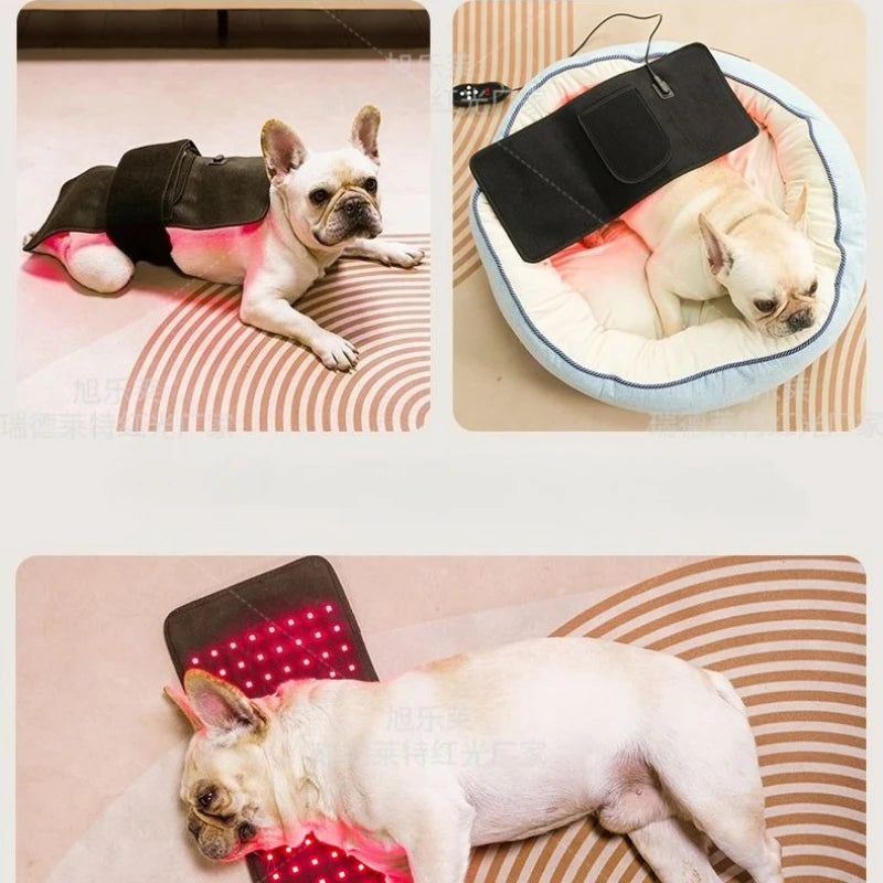 Infrared Red Light Therapy Belt Wrap