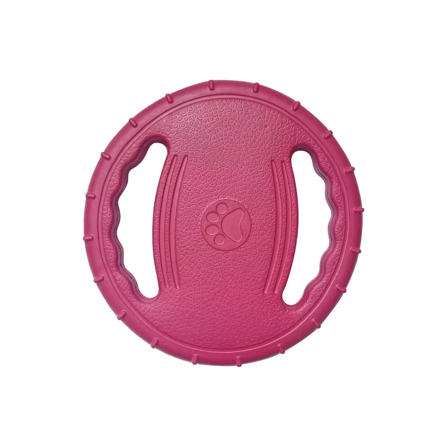 Flying Disc Dog Toy