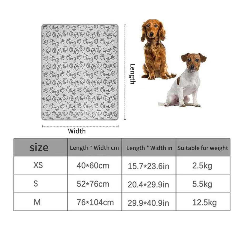 Soft Dog Blanket