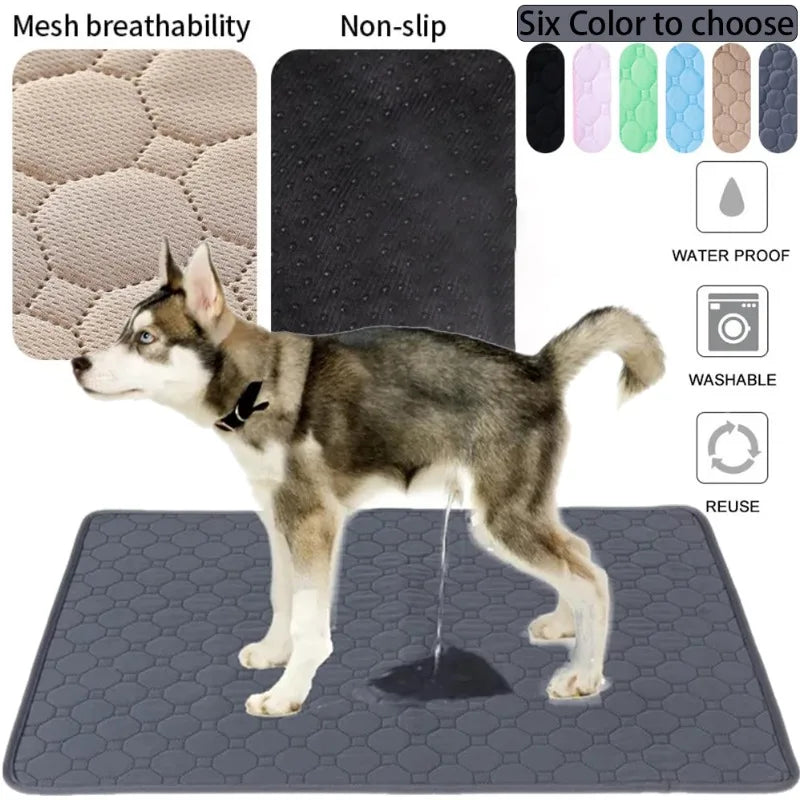 Washable Puppy Pee Pad