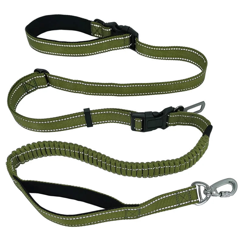 Hands-Free Dog Leash