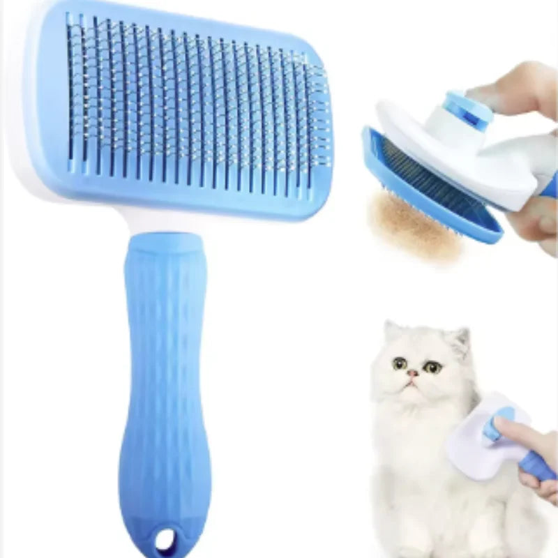 Pet Hair Grooming Comb