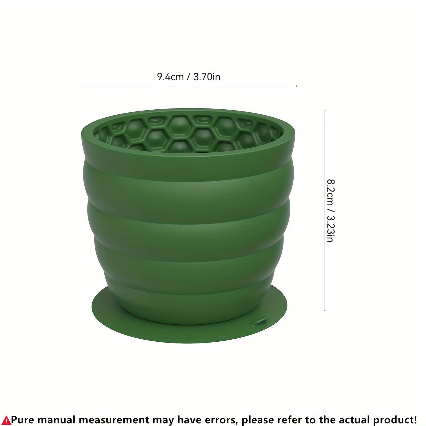 Silicone Slow Feeder Cup