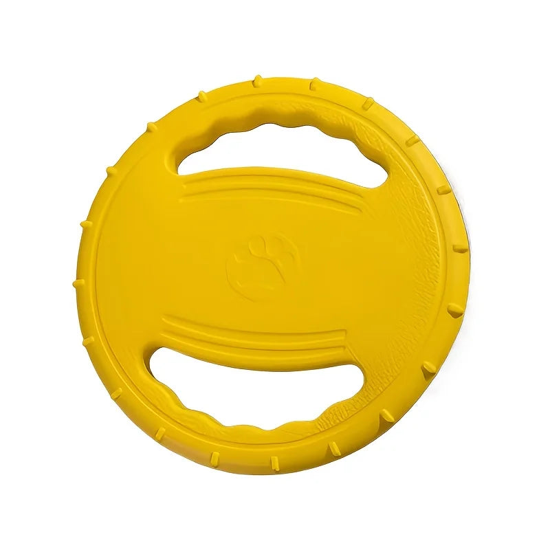 Flying Disc Dog Toy