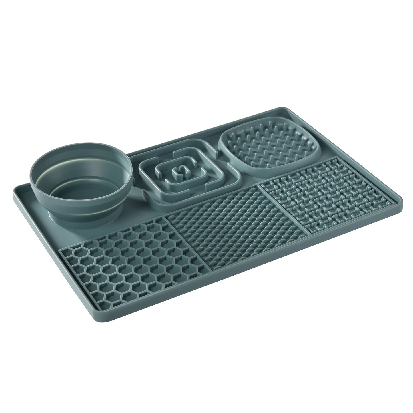 Silicone Licking Pad