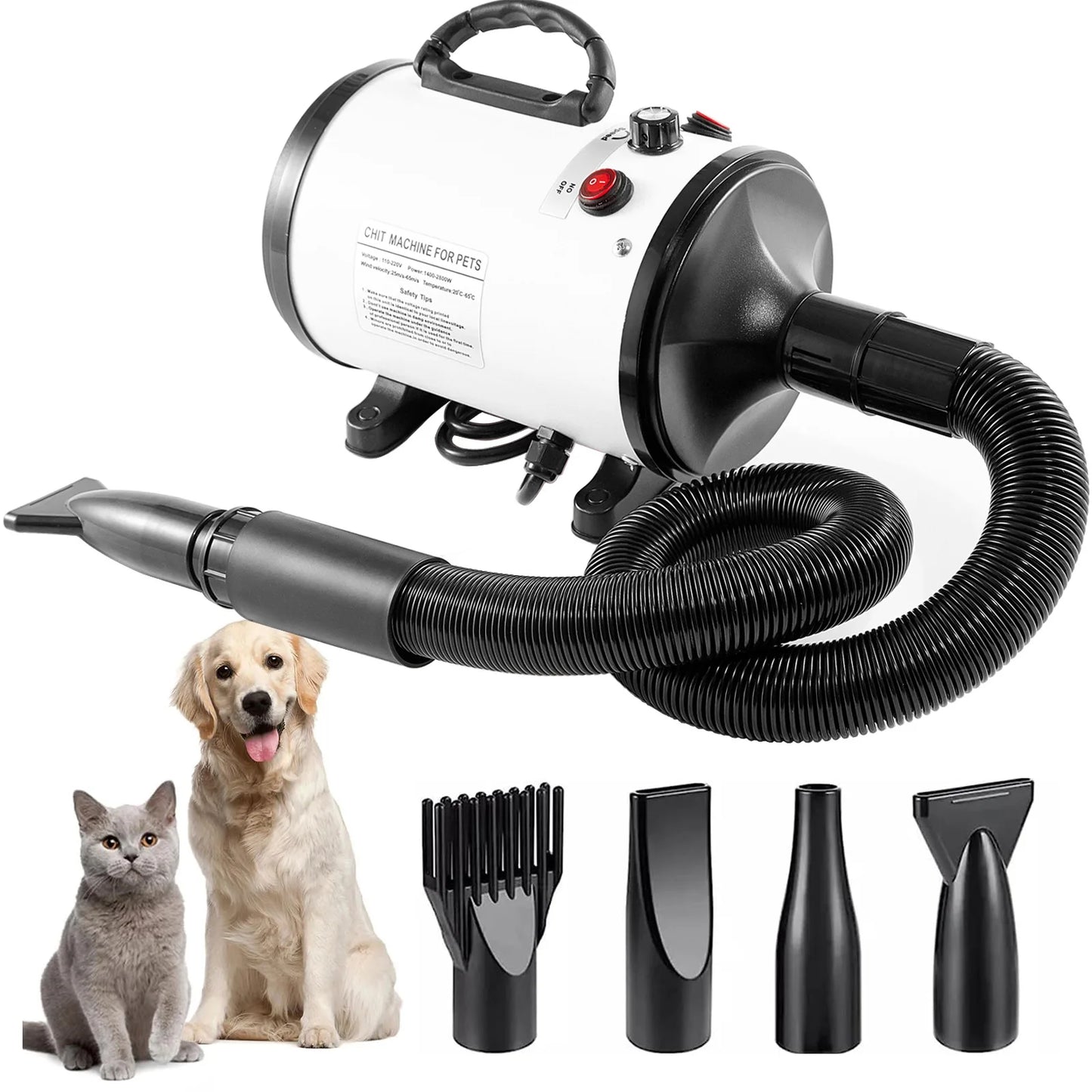 Pet Hair Dryer