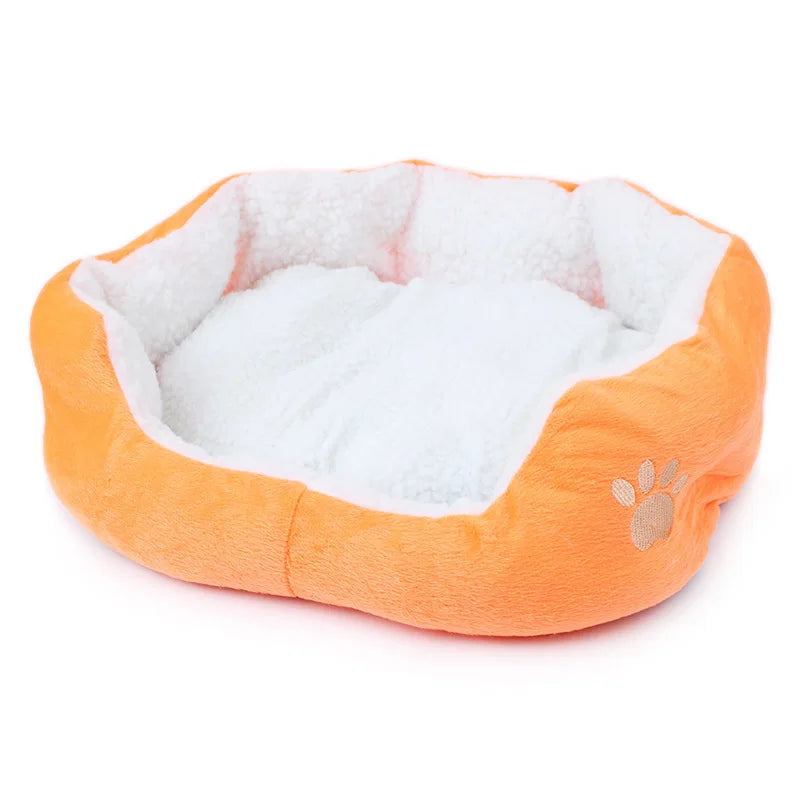 Bear Shaped Dog Bed