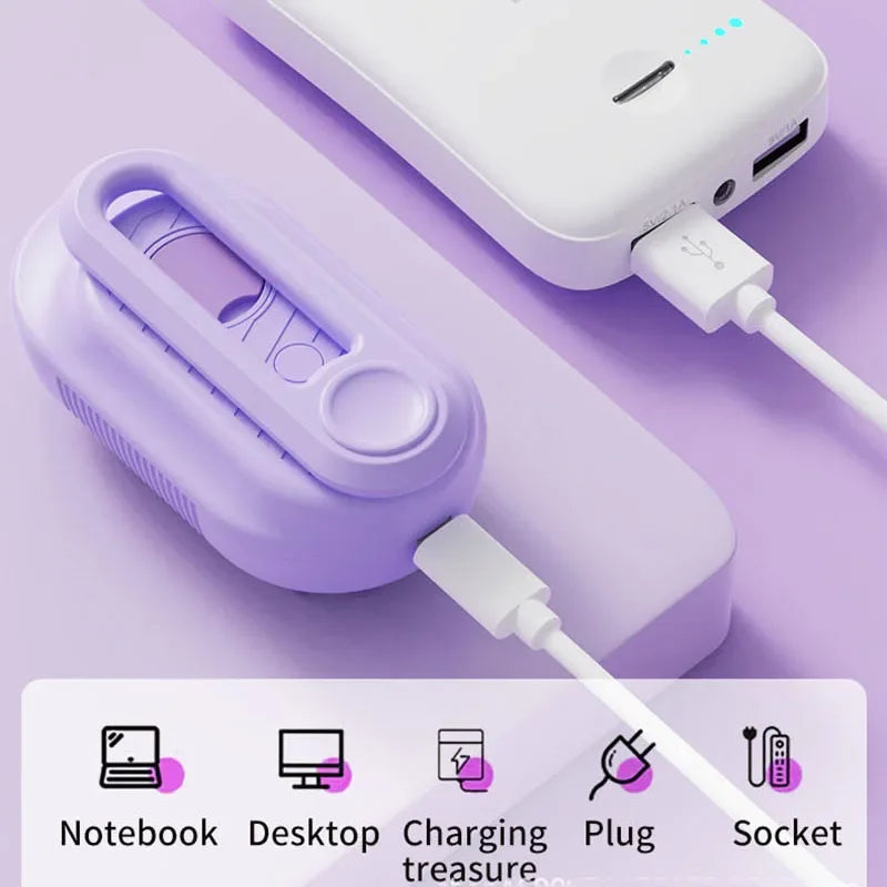 Electric Steam Brush