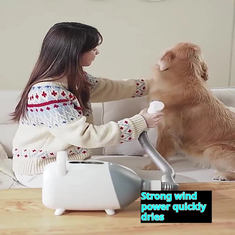 Pet Smart Dryer